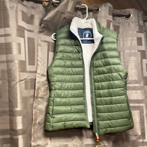NWT*** SAVE THE DUCK PUFFER Vest - Picture 1 of 7